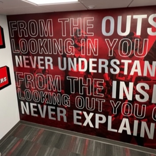 Interior Signage